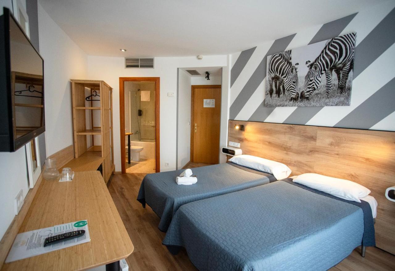 Hotel Ridomar 365 Lloret de Mar Luaran gambar