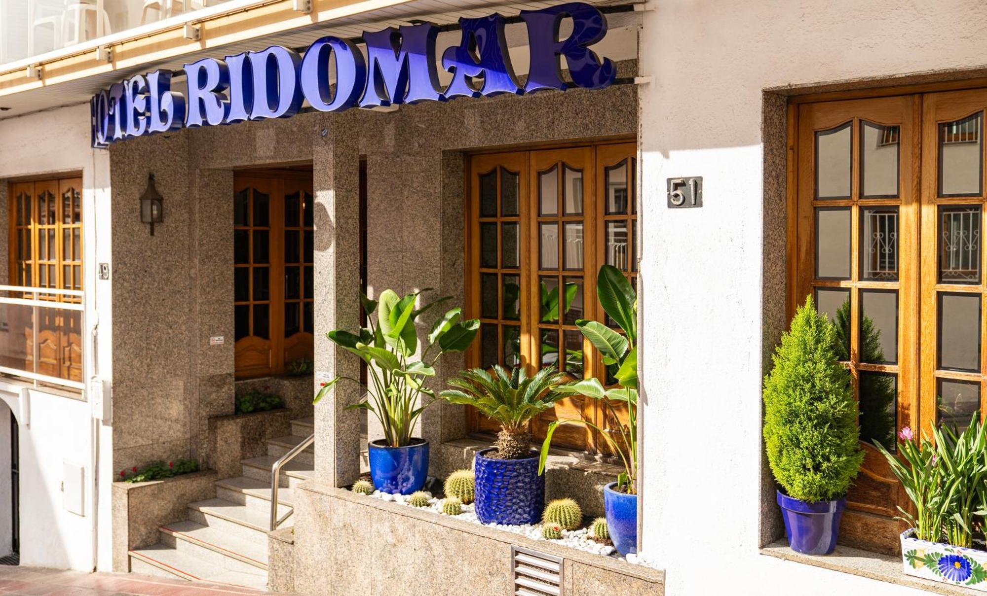 Hotel Ridomar 365 Lloret de Mar Luaran gambar