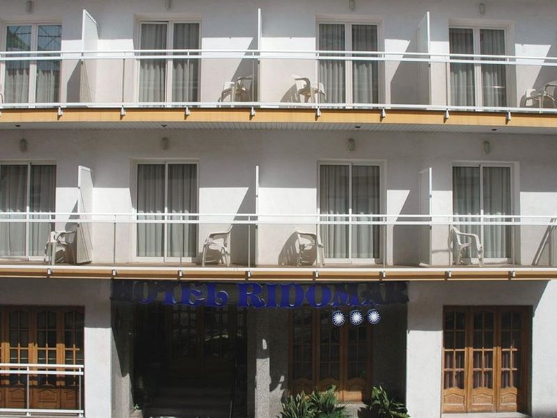 Hotel Ridomar 365 Lloret de Mar Luaran gambar