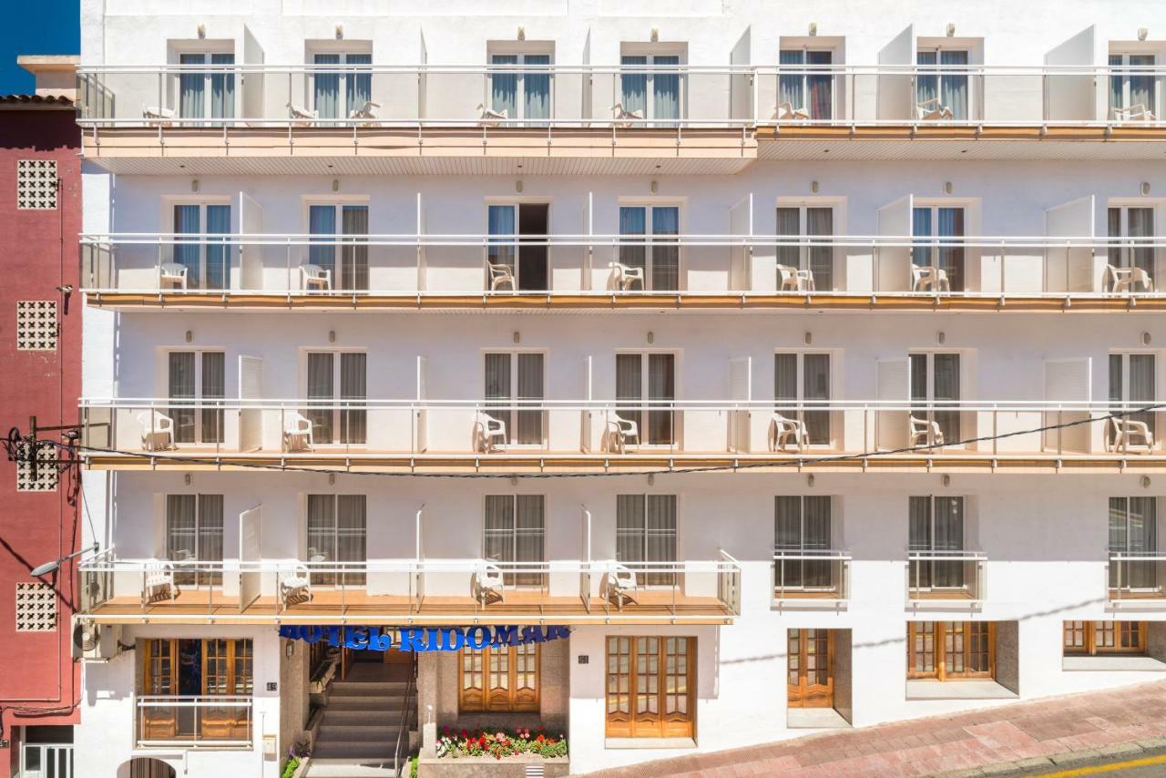 Hotel Ridomar 365 Lloret de Mar Luaran gambar